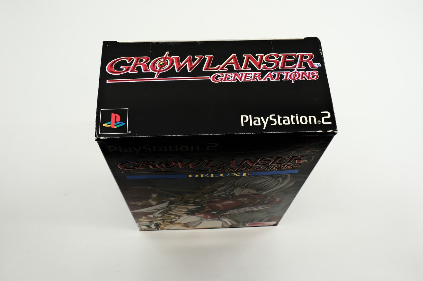 Growlanser Generations Deluxe - Sealed