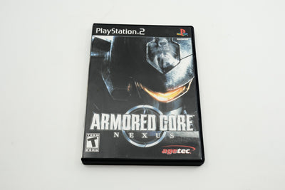 Armored Core: Nexus - Complete in Box