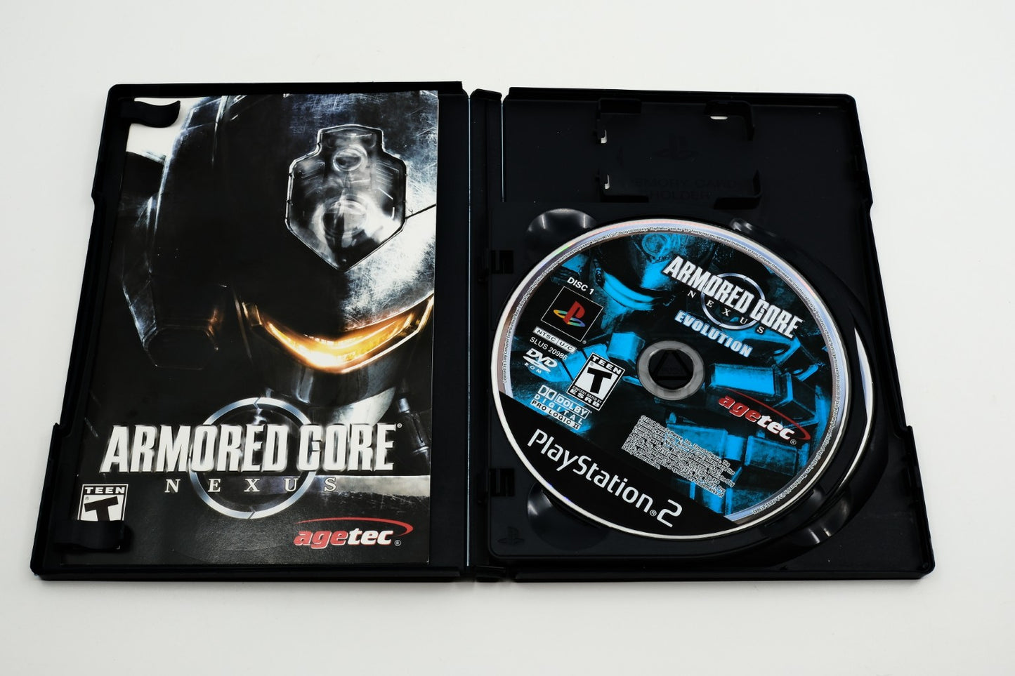 Armored Core: Nexus - Complete in Box