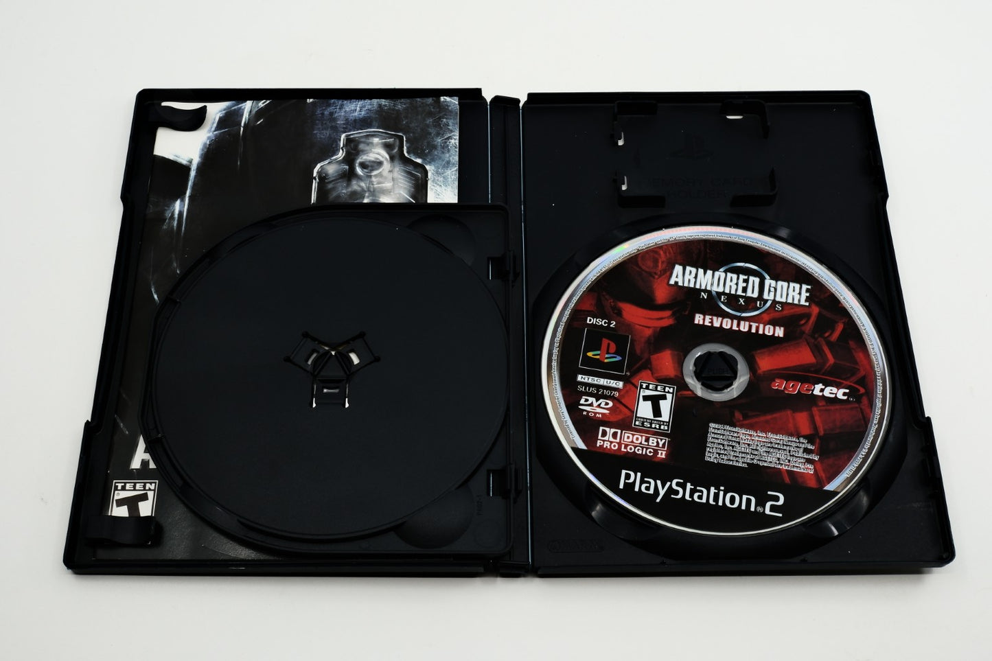 Armored Core: Nexus - Complete in Box