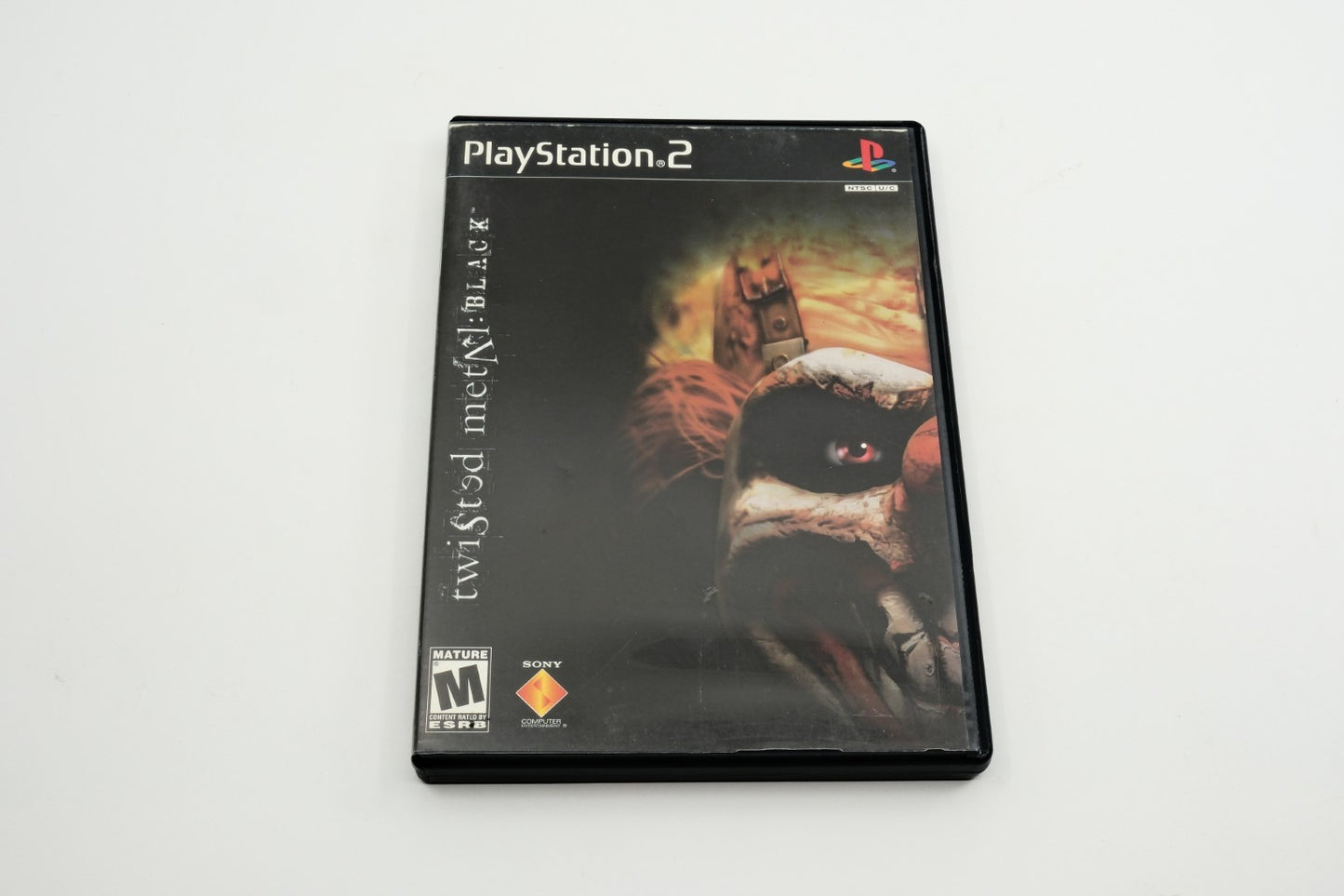 Twisted Metal: Black - Complete in Box
