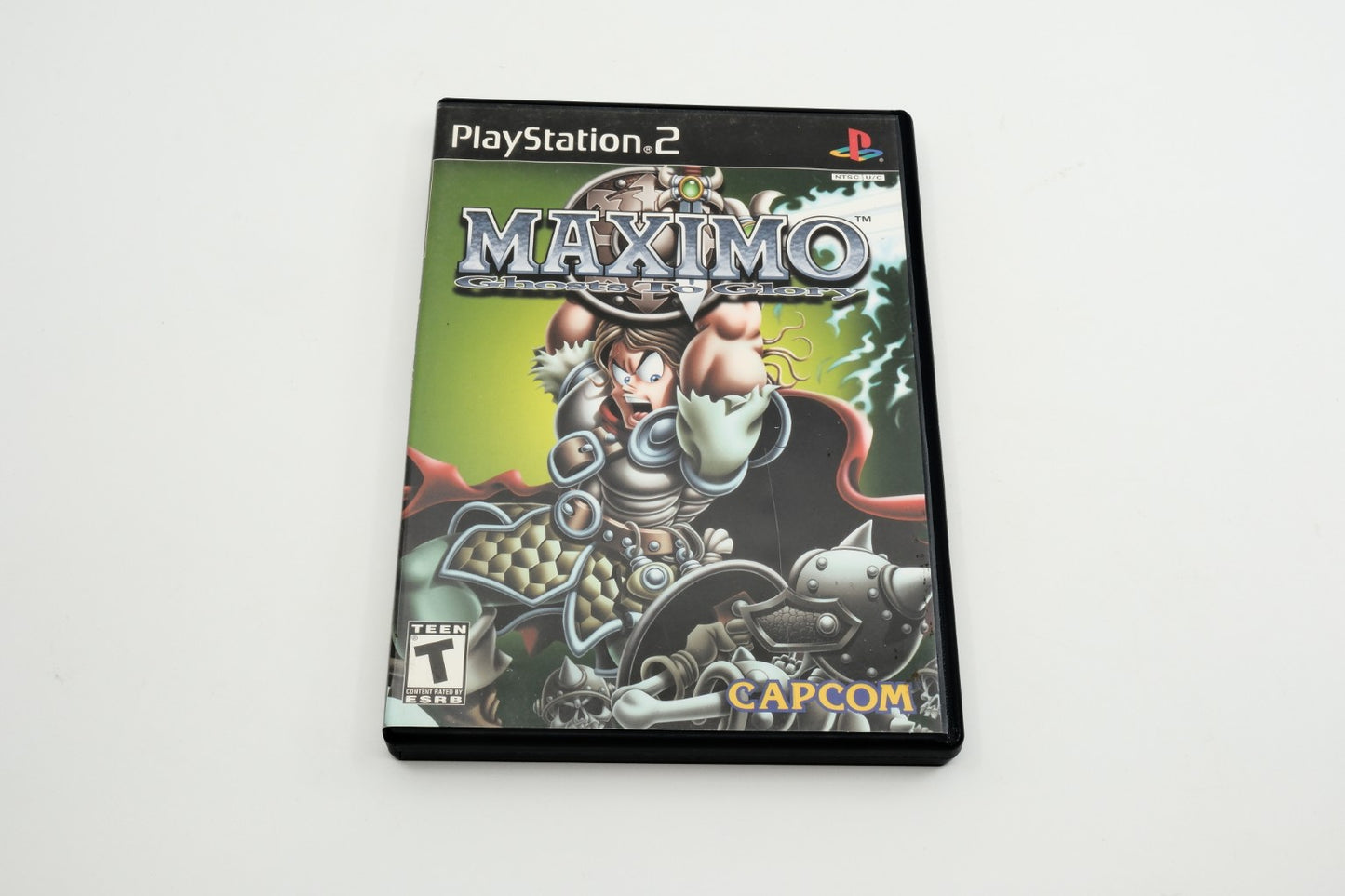 Maximo: Ghosts to Glory - Complete in Box