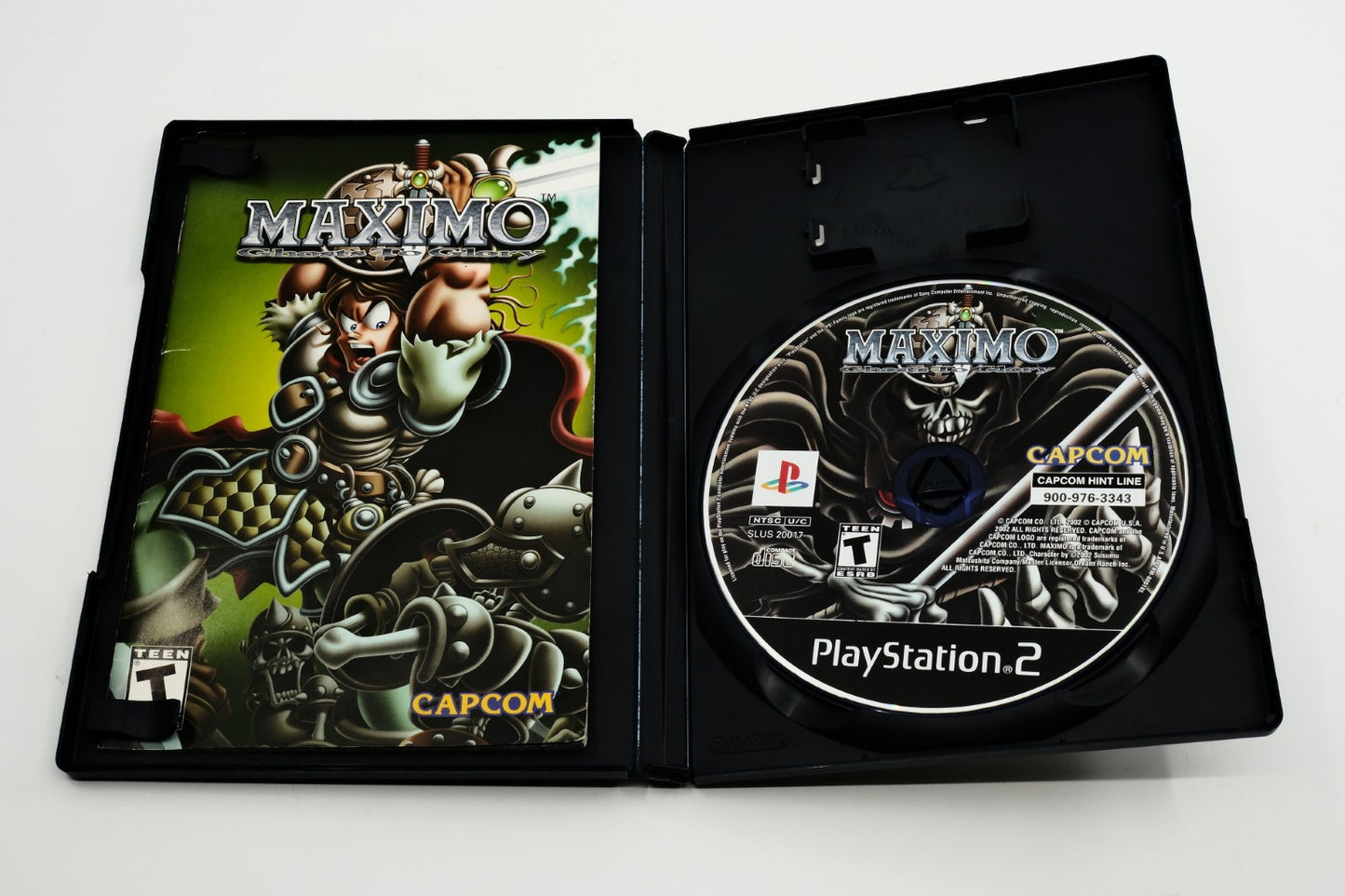 Maximo: Ghosts to Glory - Complete in Box