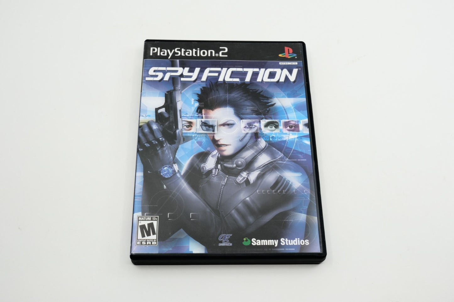 Spy Fiction - Complete in Box