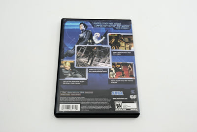 Spy Fiction - Complete in Box