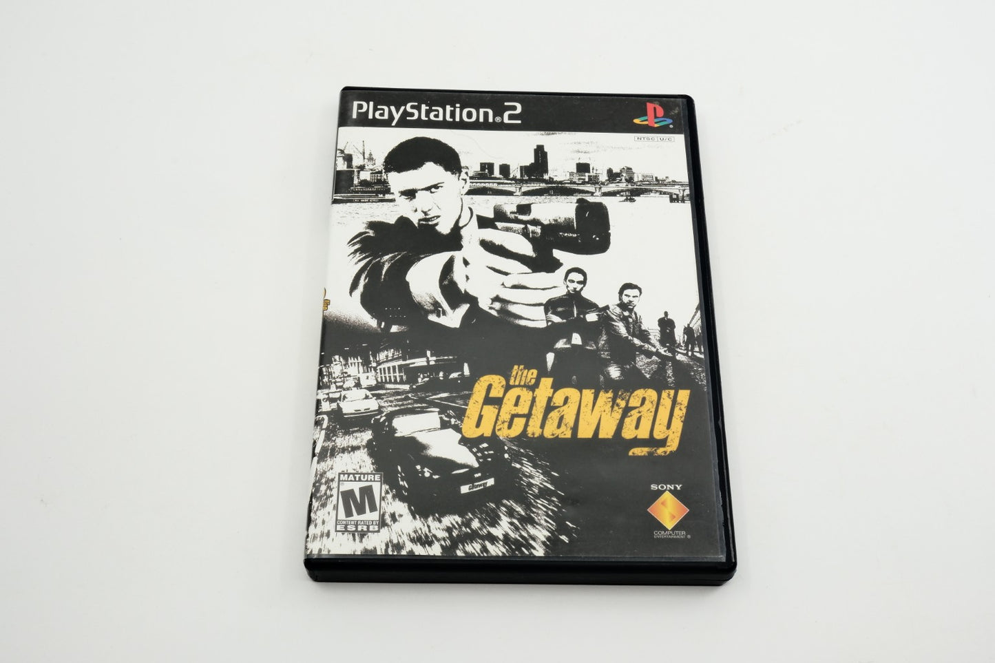 The Getaway - Complete in Box
