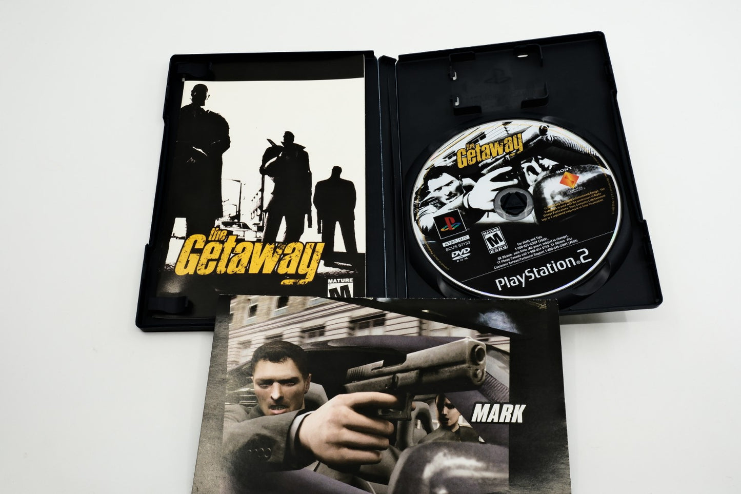 The Getaway - Complete in Box