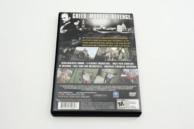 The Getaway: Black Monday - Complete in Box