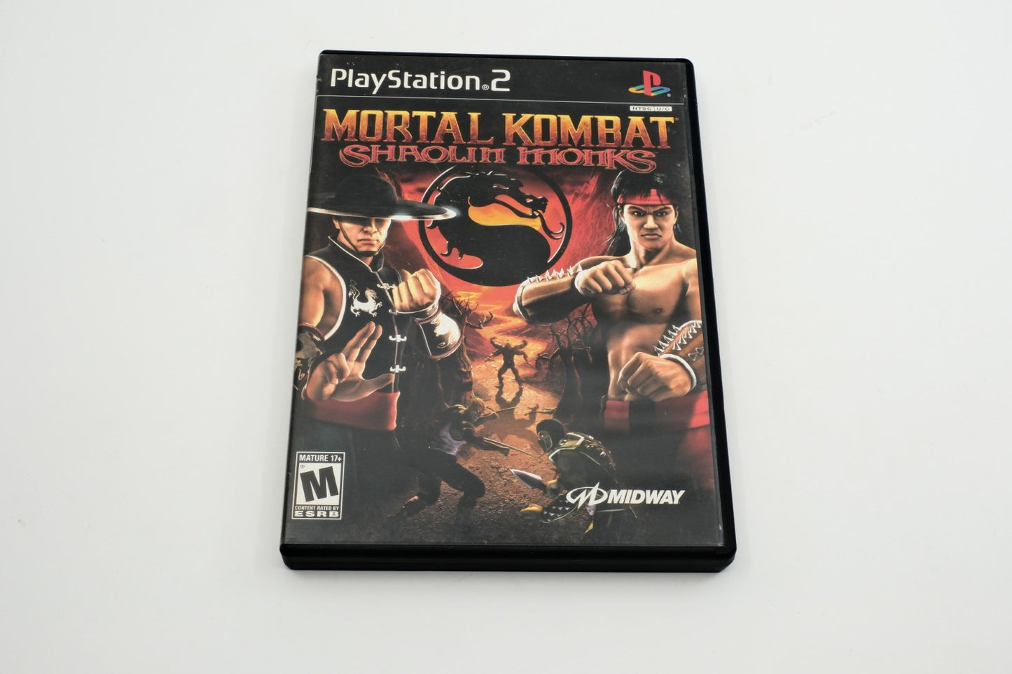Mortal Kombat: Shaolin Monks - Complete in Box