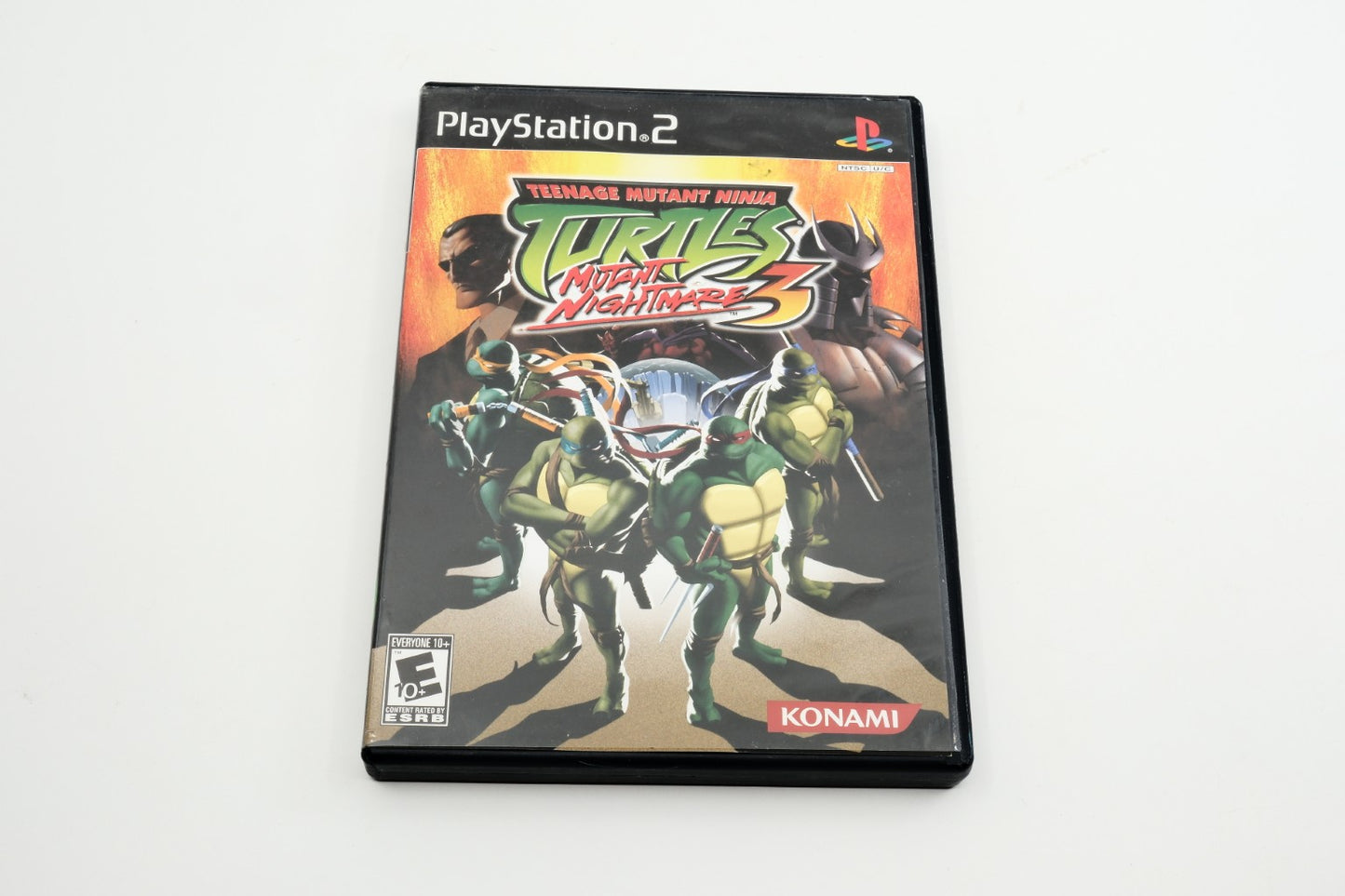 Teenage Mutant Ninja Turtles 3: Mutant Nightmare - Complete in Box