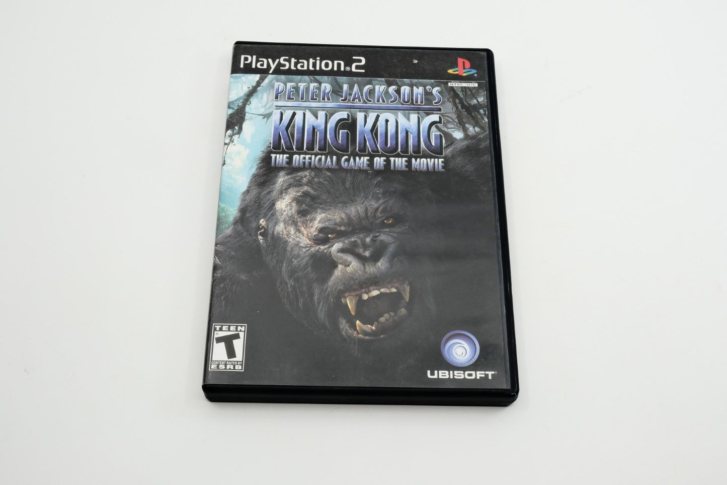 Peter Jackson's King Kong: The Official Game of the Movie - Complete in Box