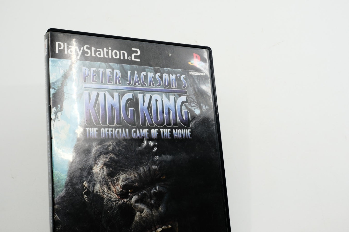 Peter Jackson's King Kong: The Official Game of the Movie - Complete in Box