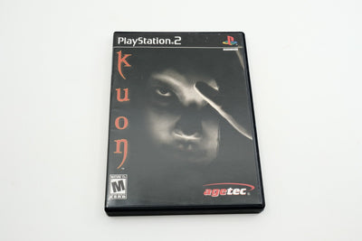 Kuon - Complete in Box