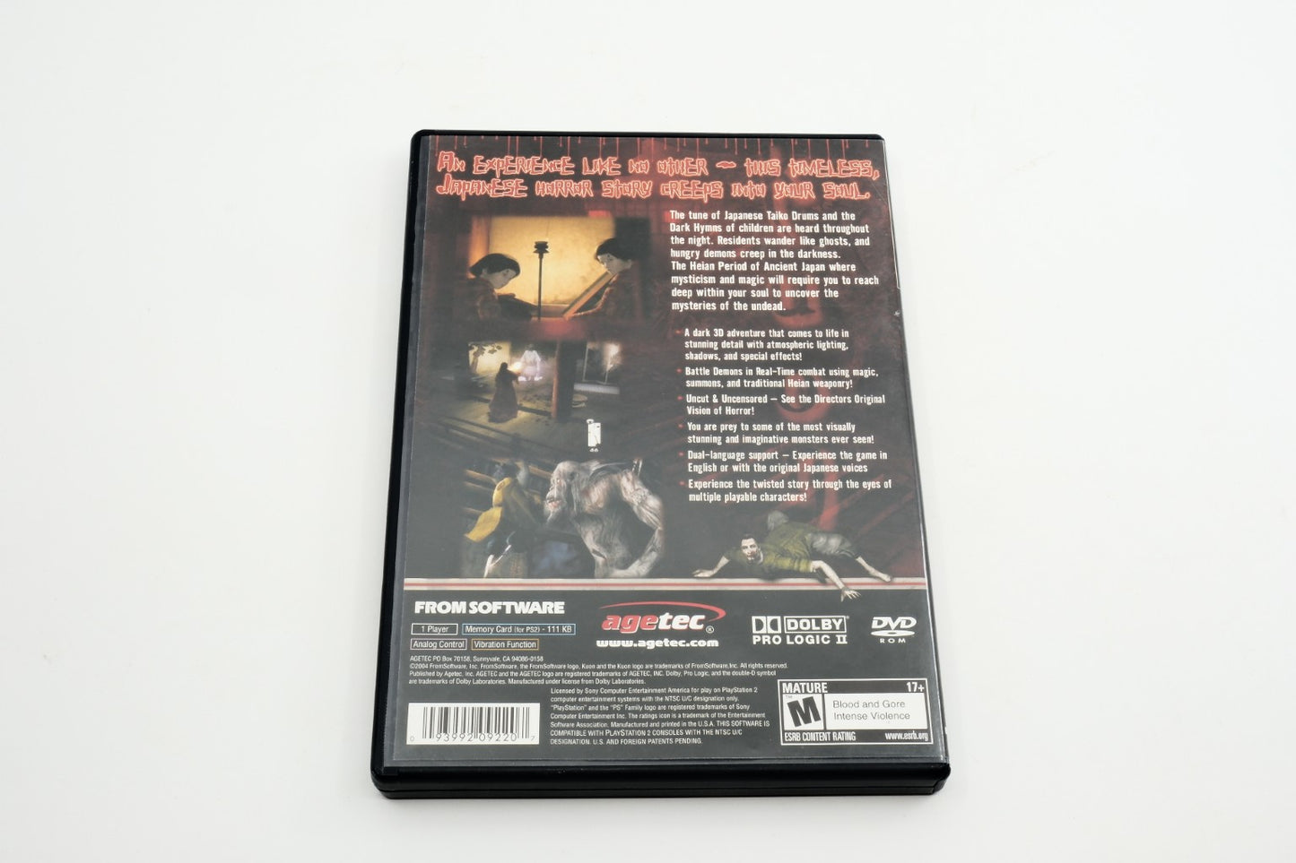 Kuon - Complete in Box