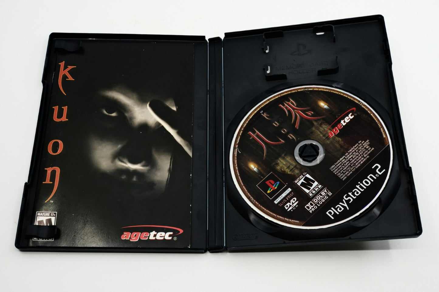 Kuon - Complete in Box