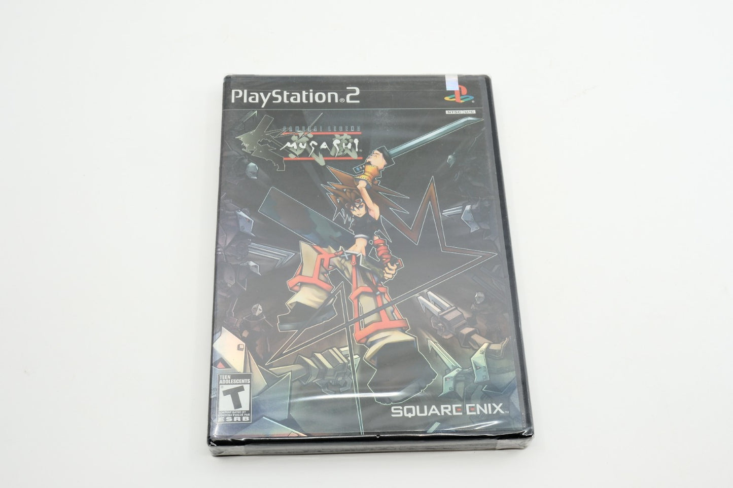 Samurai Legend Musashi - Sealed