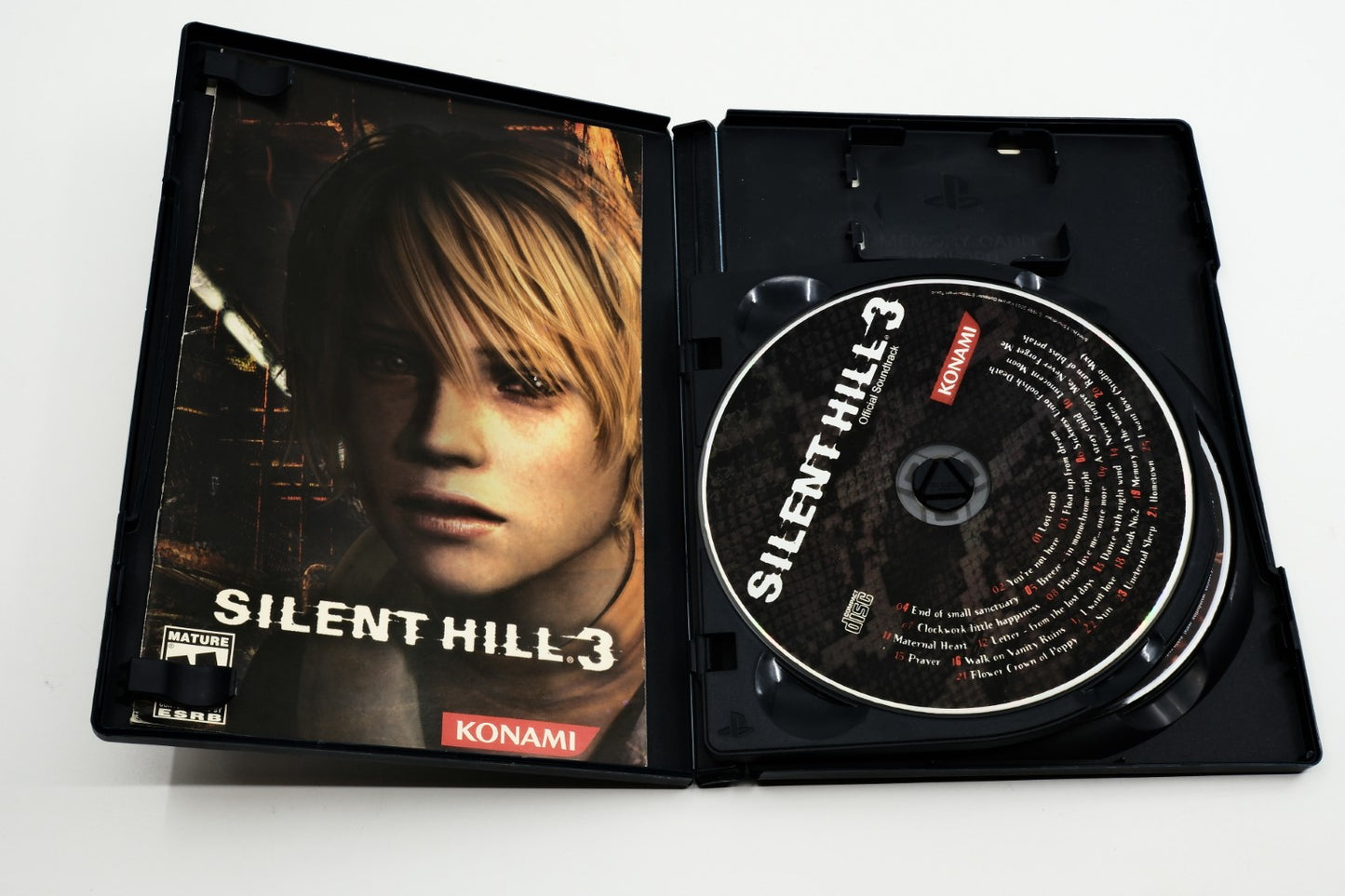 Silent Hill 3 - Complete in Box