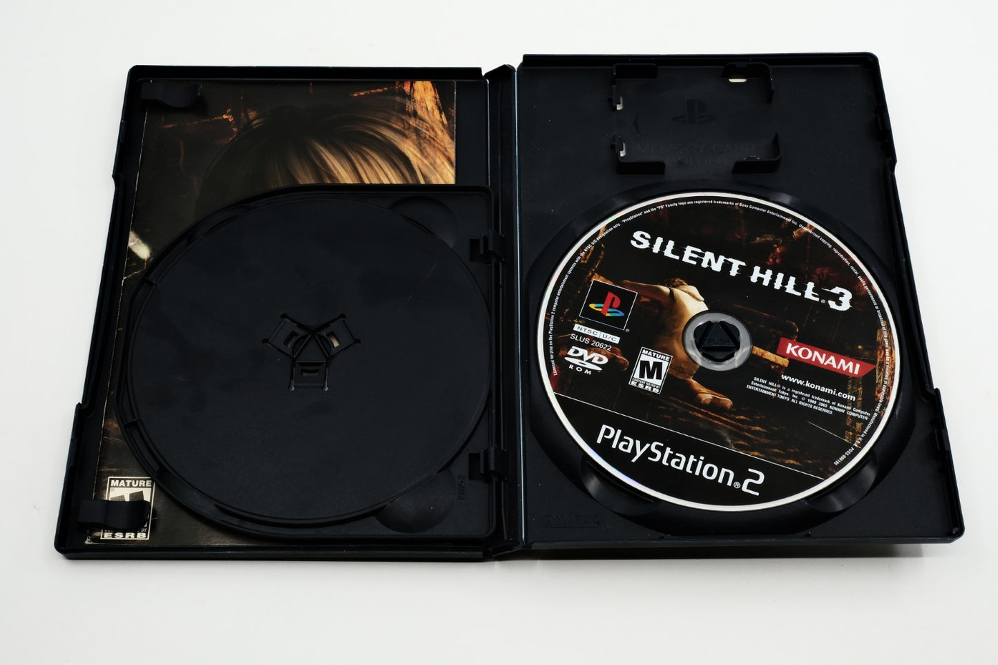 Silent Hill 3 - Complete in Box