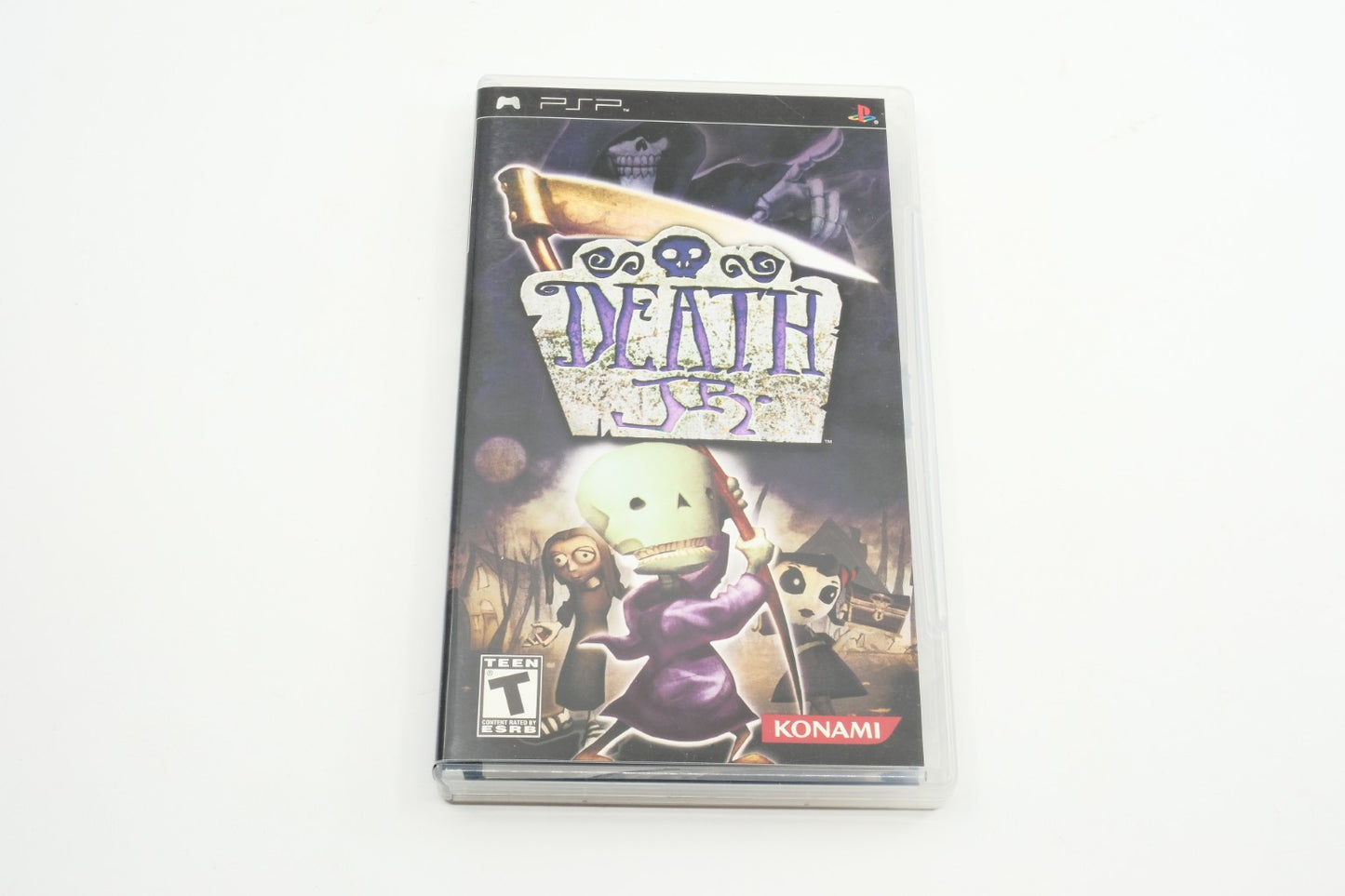 Death Jr. - Complete in Box