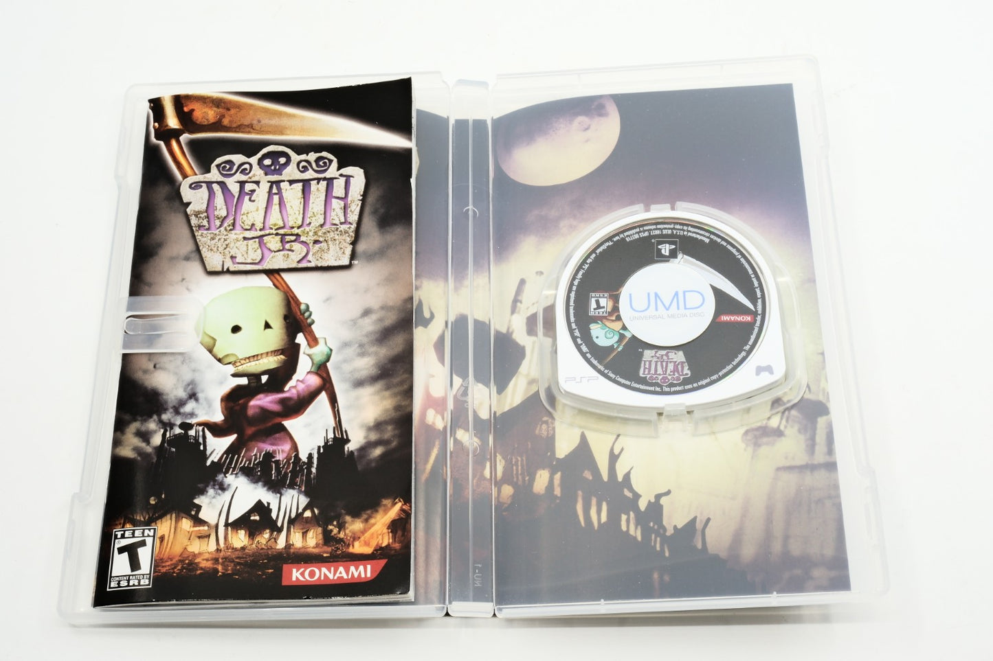 Death Jr. - Complete in Box