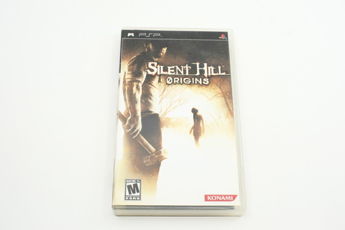 Silent Hill Origins - Complete in Box