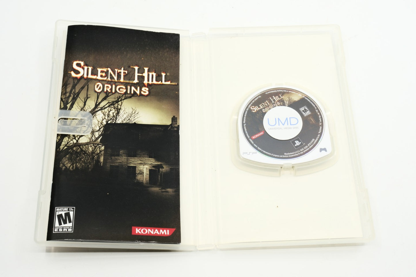 Silent Hill Origins - Complete in Box