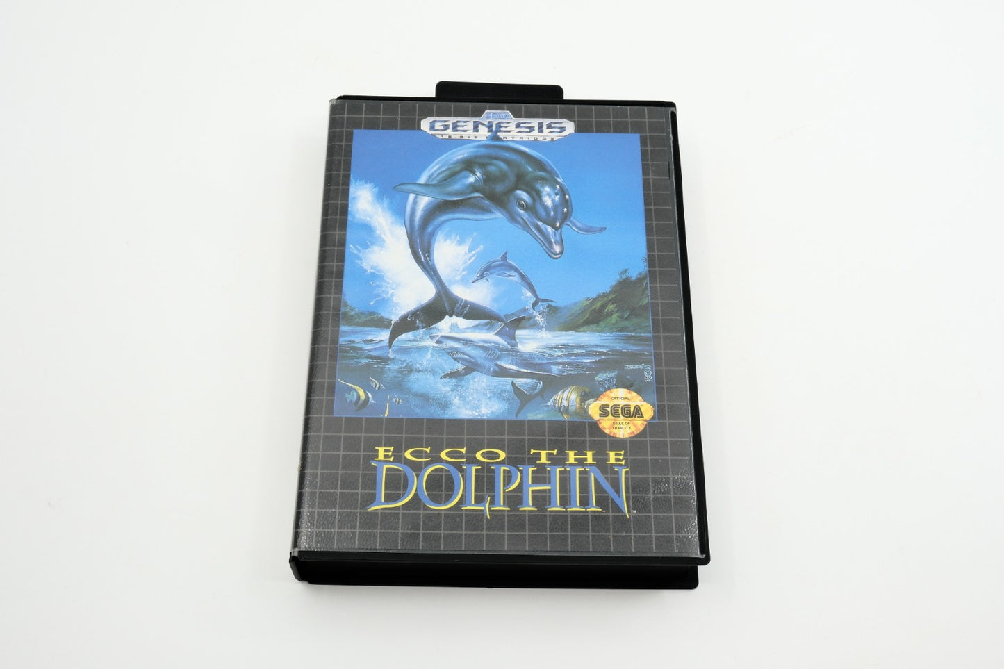 Ecco the Dolphin - Complete in Box