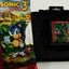 Sonic The Hedgehog 3 - Complete in Box ( CHECK PHOTOS )