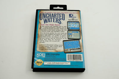 Uncharted Waters - Complete in Box