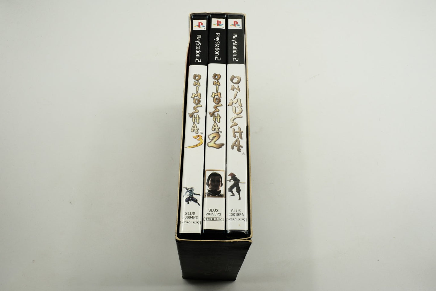 Onimusha Essentials - Complete in Box