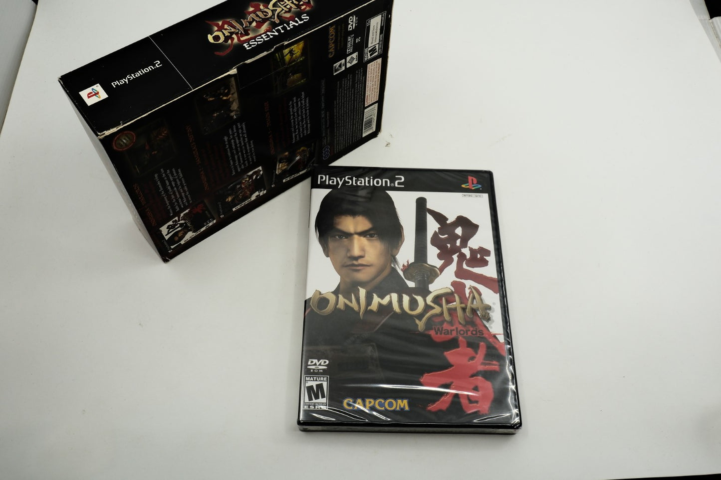 Onimusha Essentials - Complete in Box