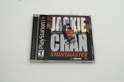 Jackie Chan Stuntmaster - Complete in Box