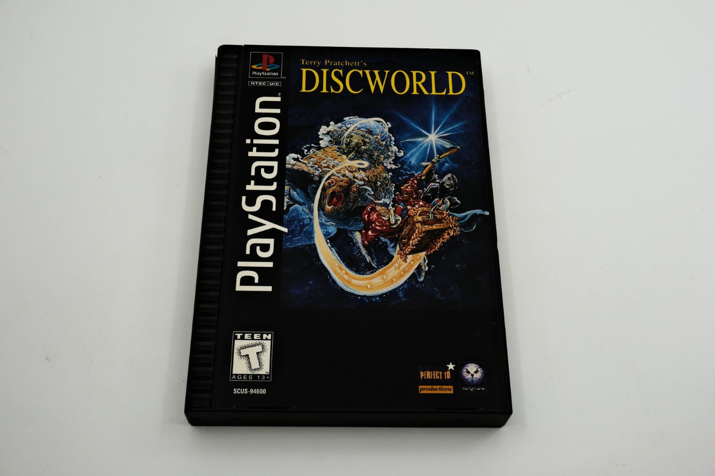 Terry Pratchett's Discworld - Complete in Box