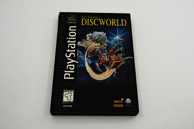 Terry Pratchett's Discworld - Complete in Box