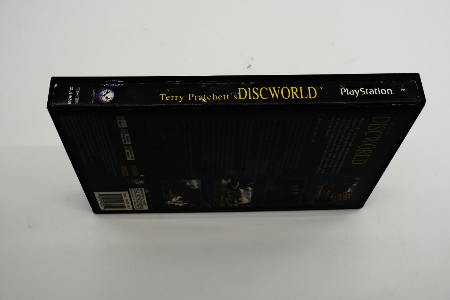 Terry Pratchett's Discworld - Complete in Box