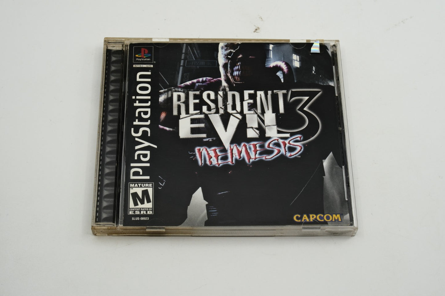 Resident Evil 3: Nemesis - Complete in Box