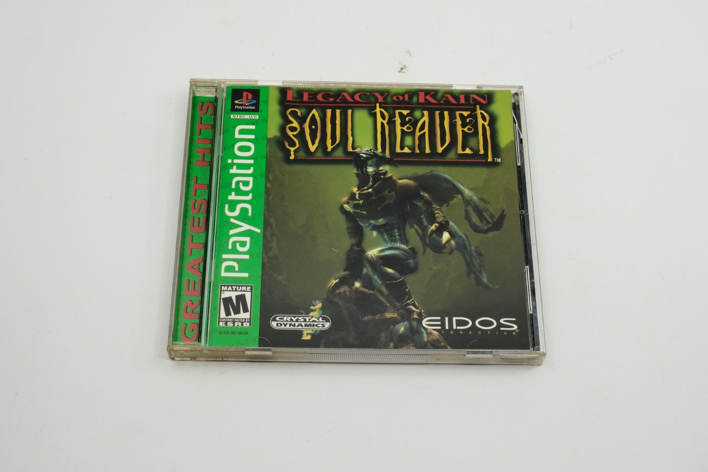 Legacy of Kain: Soul Reaver - Complete in Box