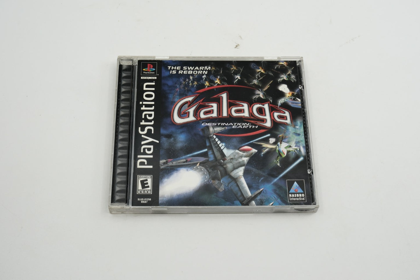 Galaga: Destination Earth - Complete in Box
