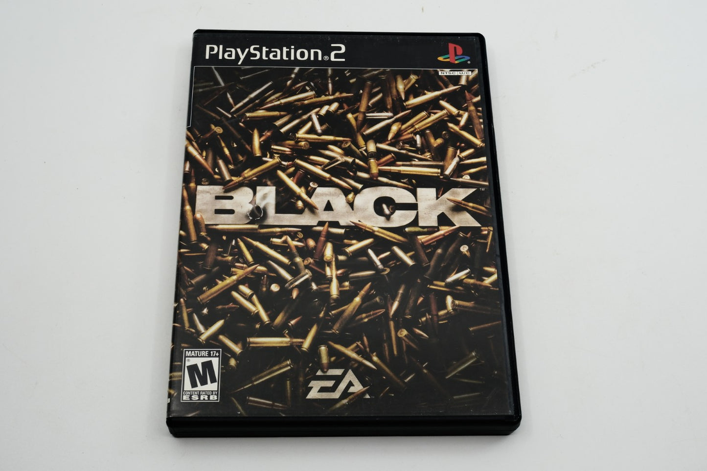Black - Complete in Box