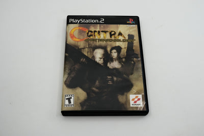 Contra: Shattered Soldier - Complete in Box