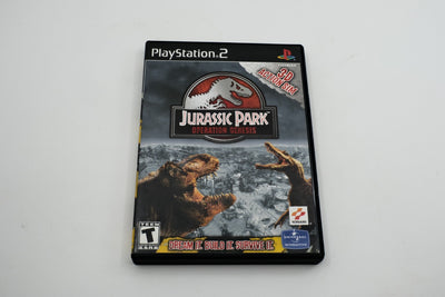 Jurassic Park: Operation Genesis - Complete in Box