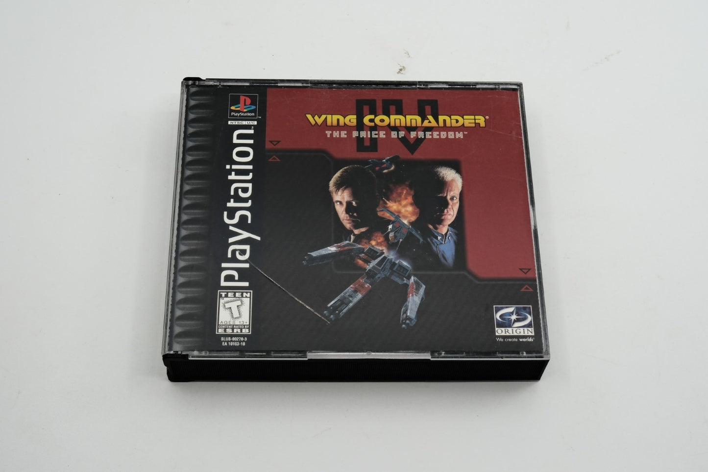 Wing Commander IV: The Price of Freedom - Complete in Box