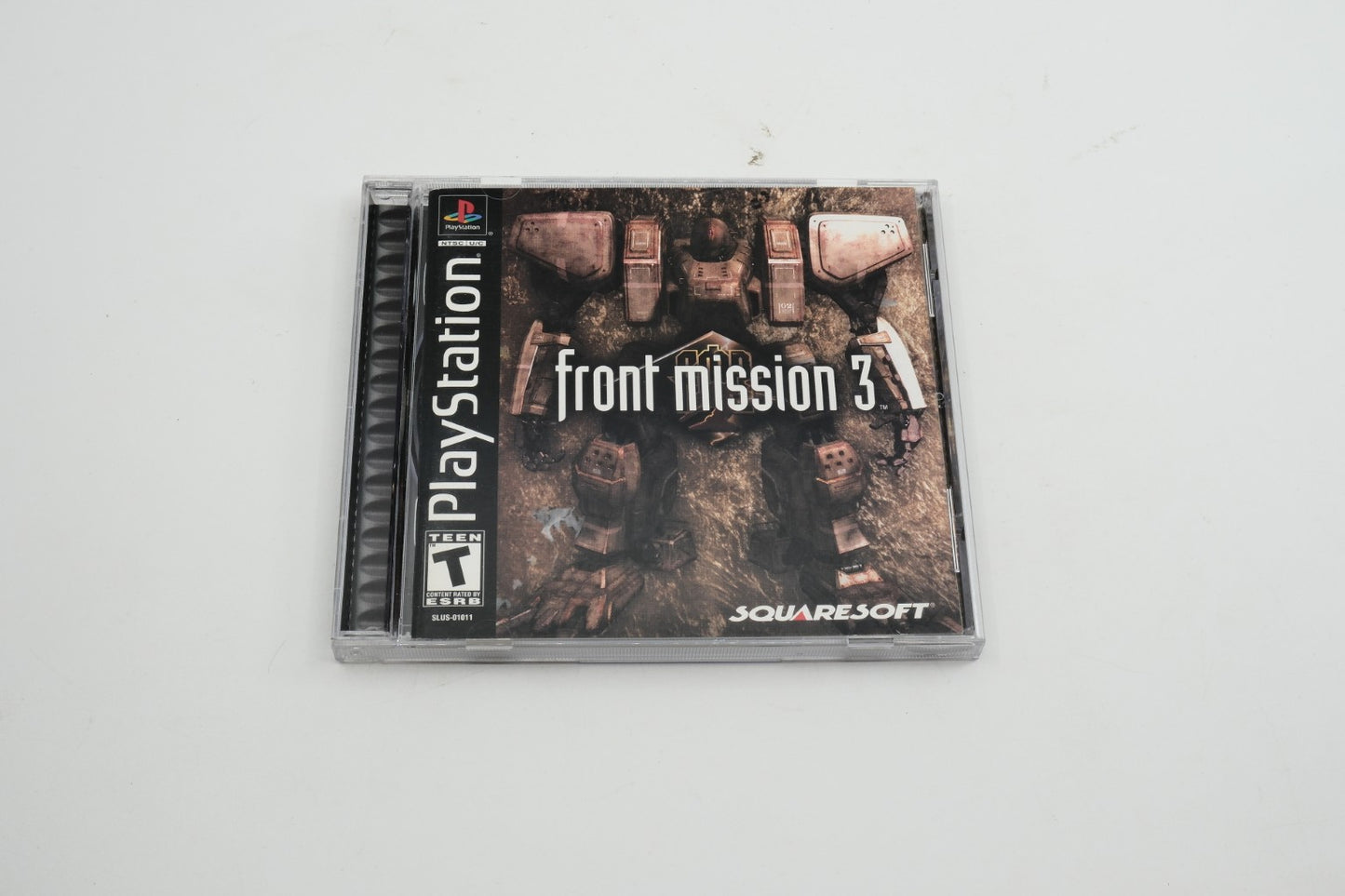 Front Mission 3 - Complete in Box