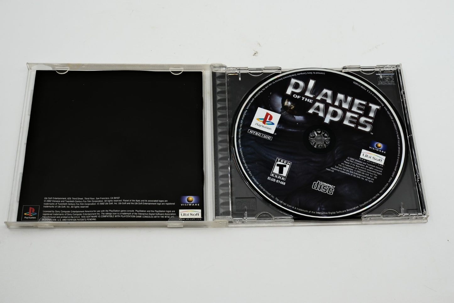 Planet of the Apes - Complete in Box