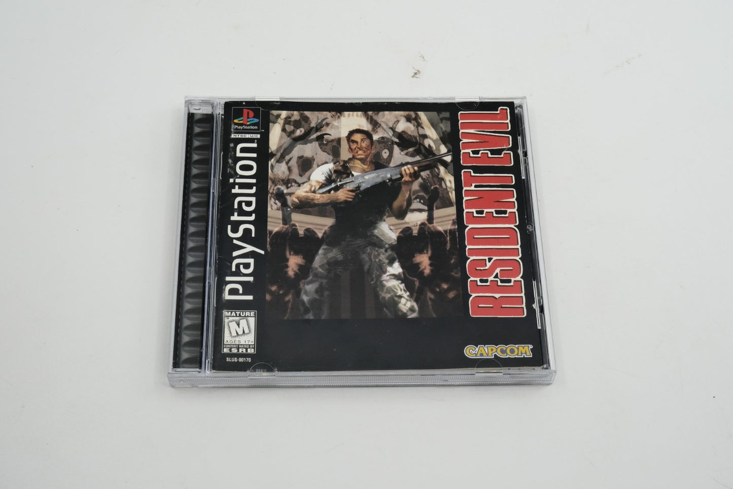 Resident Evil - Complete in Box