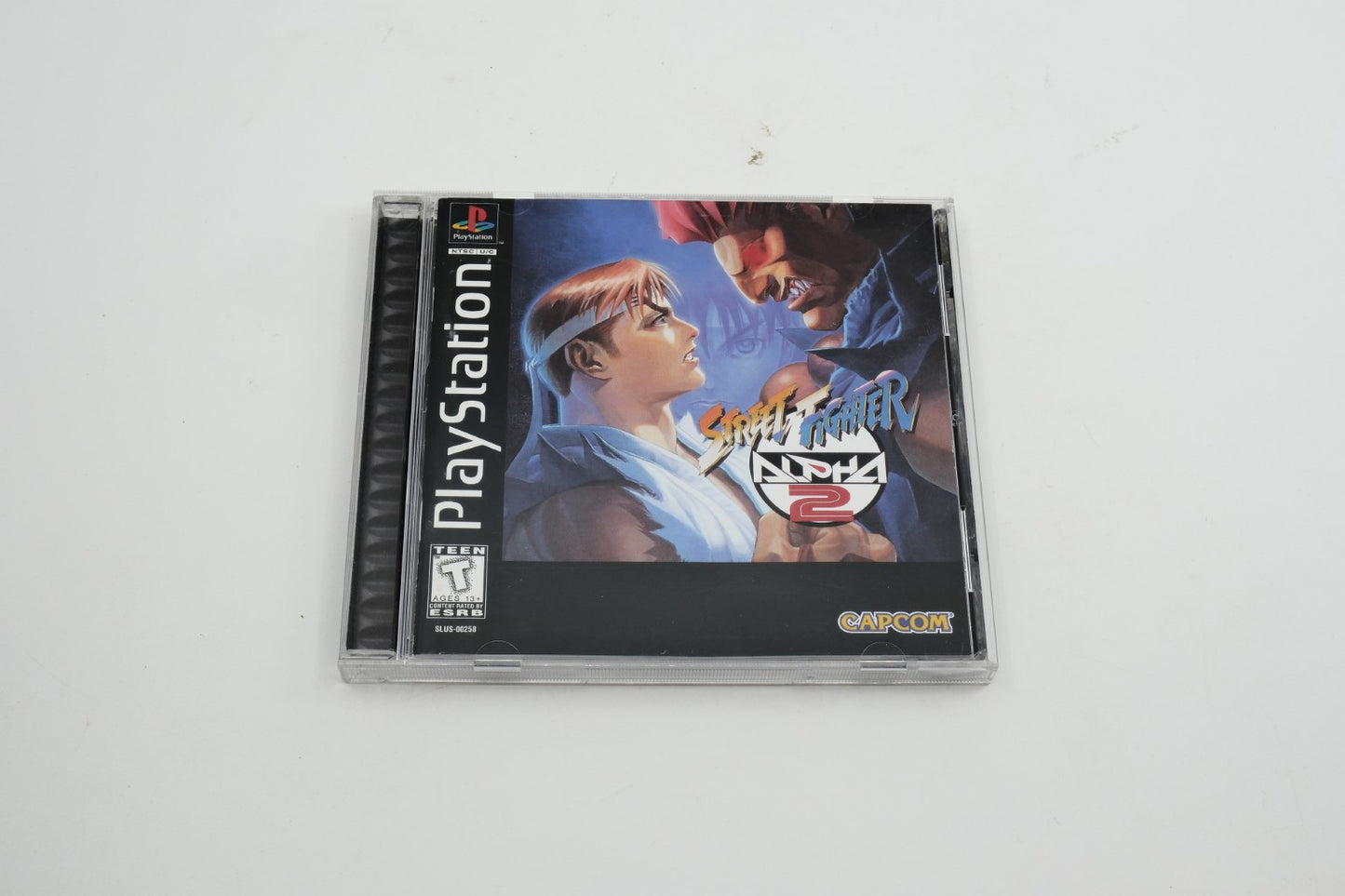 Street Fighter Alpha 2 - Complete in Box