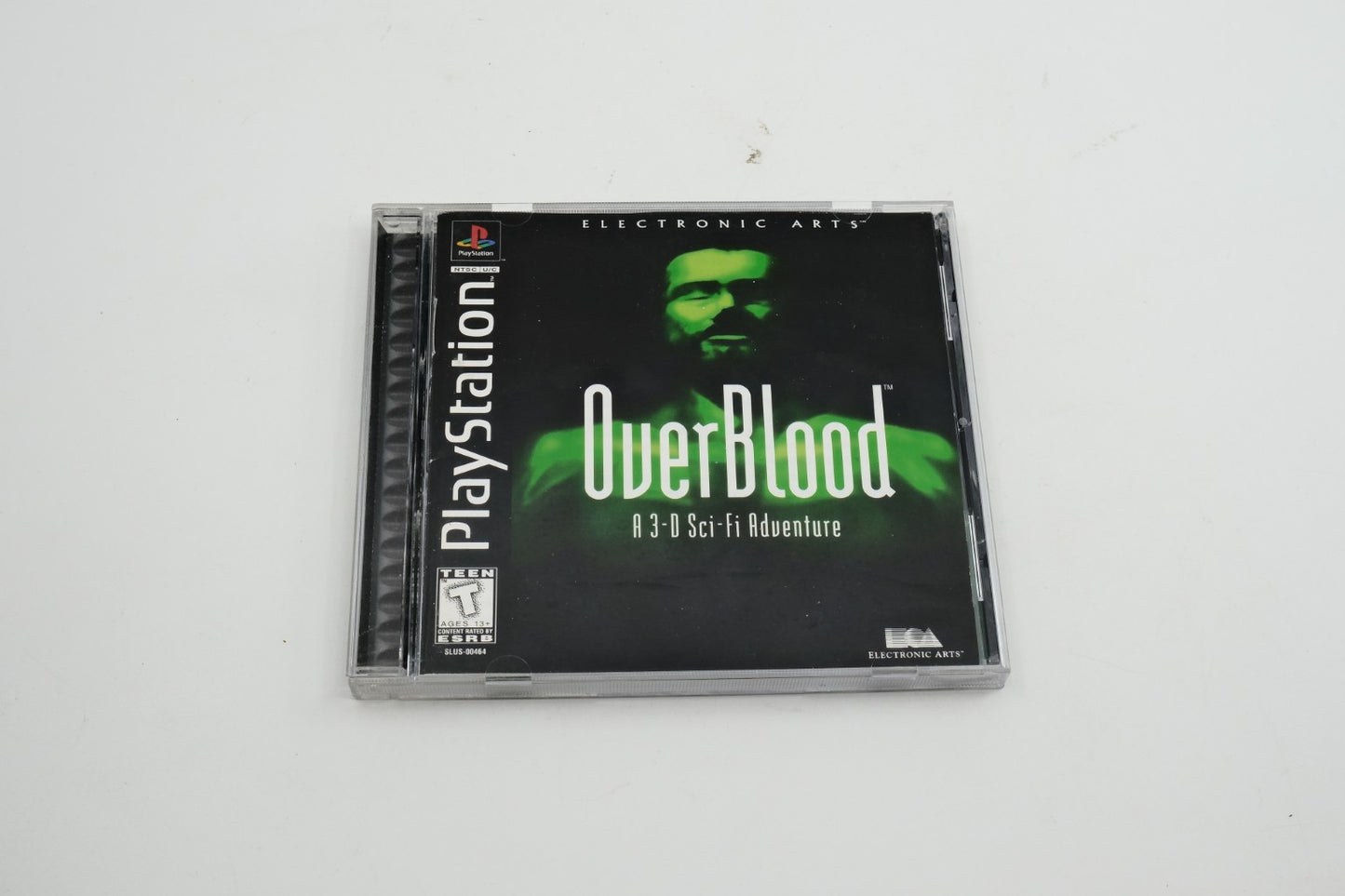 OverBlood - Complete in Box