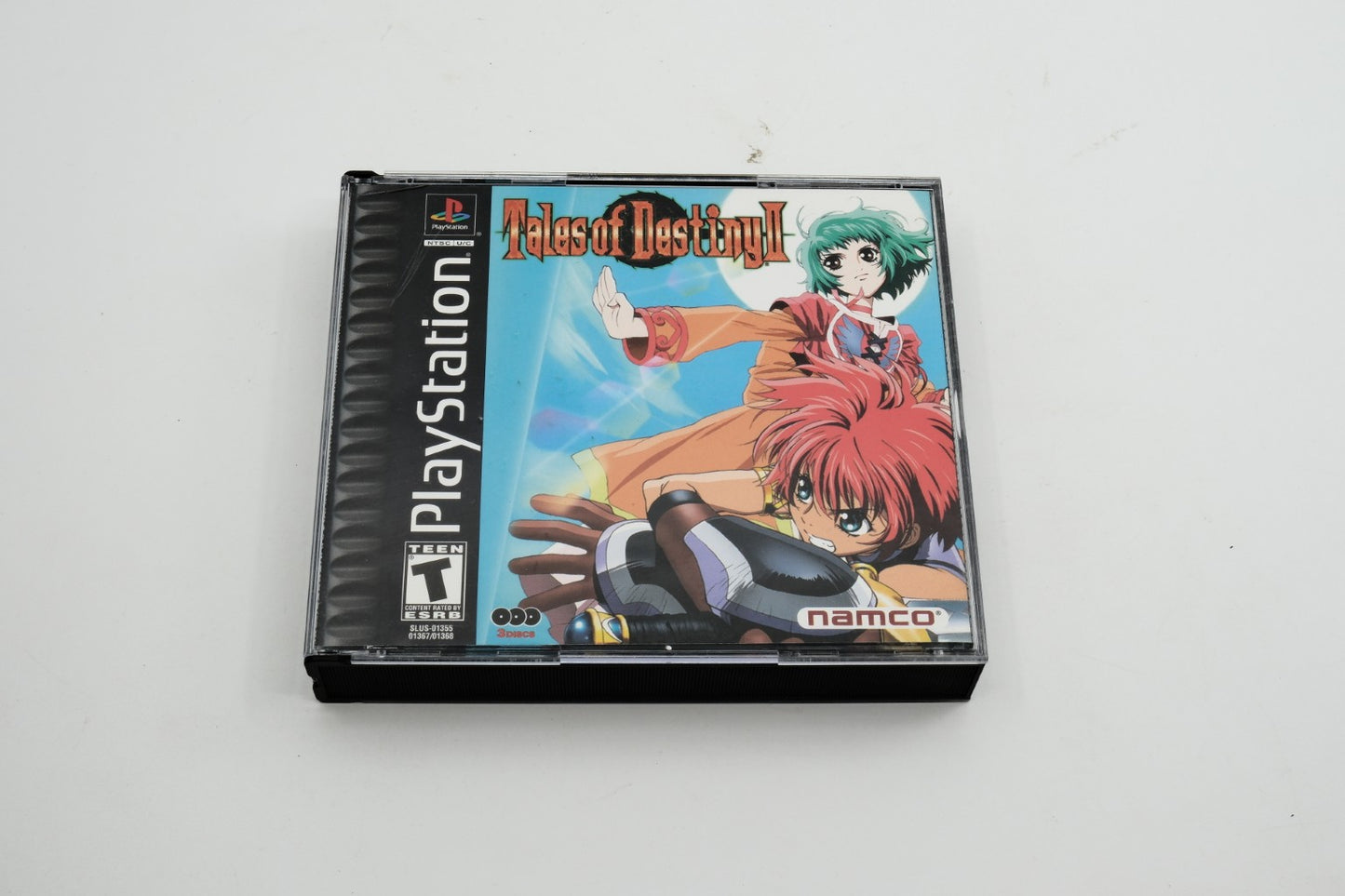Tales of Destiny 2 - Complete in Box