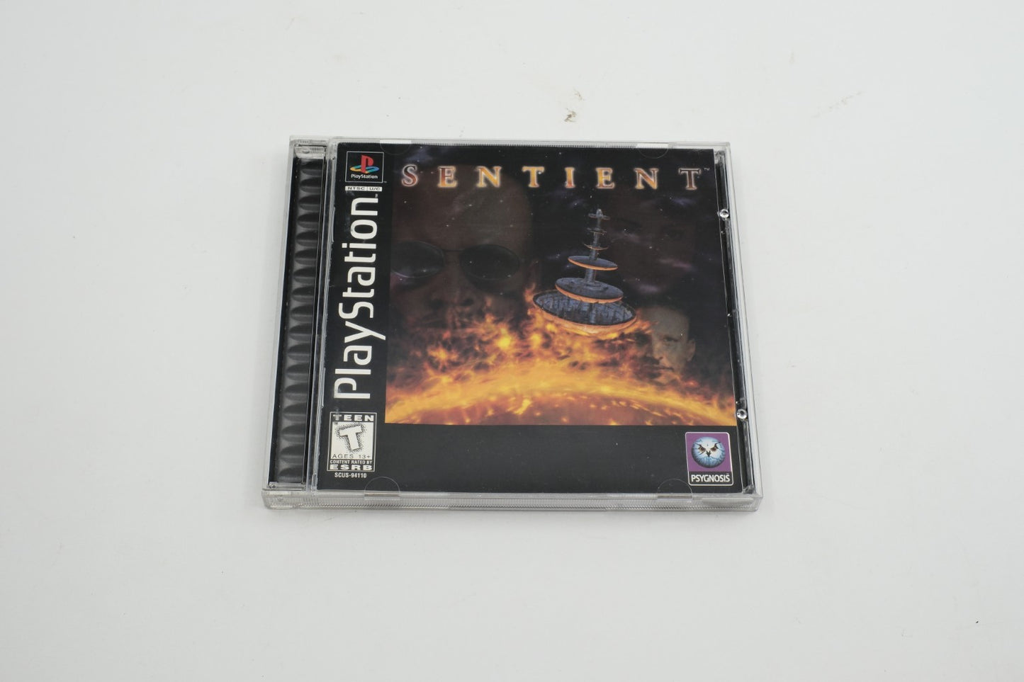 Sentient - Complete in Box