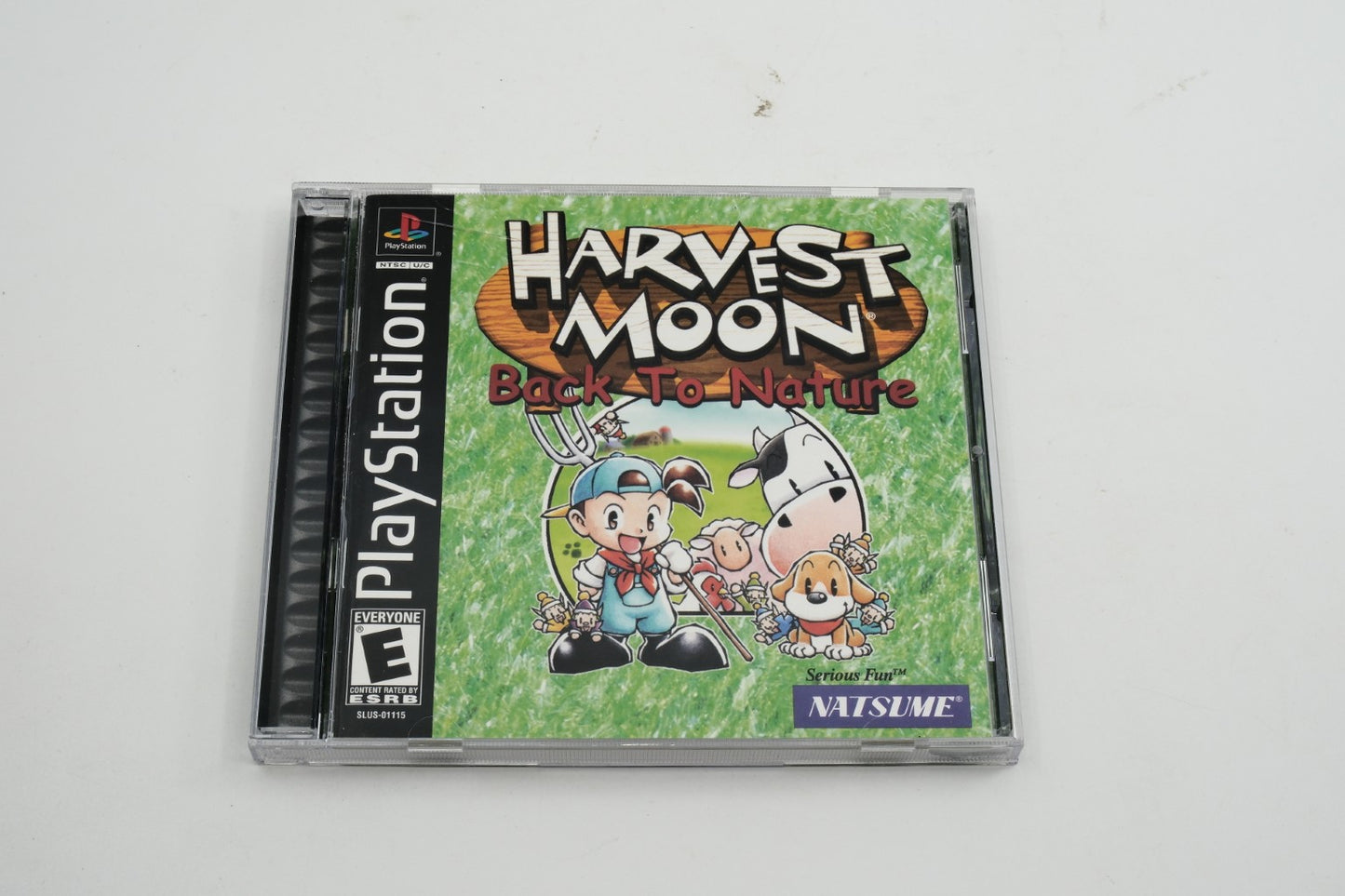 Harvest Moon: Back to Nature - Complete in Box